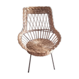 Wicker chair 50/60