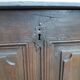 Walnut chest