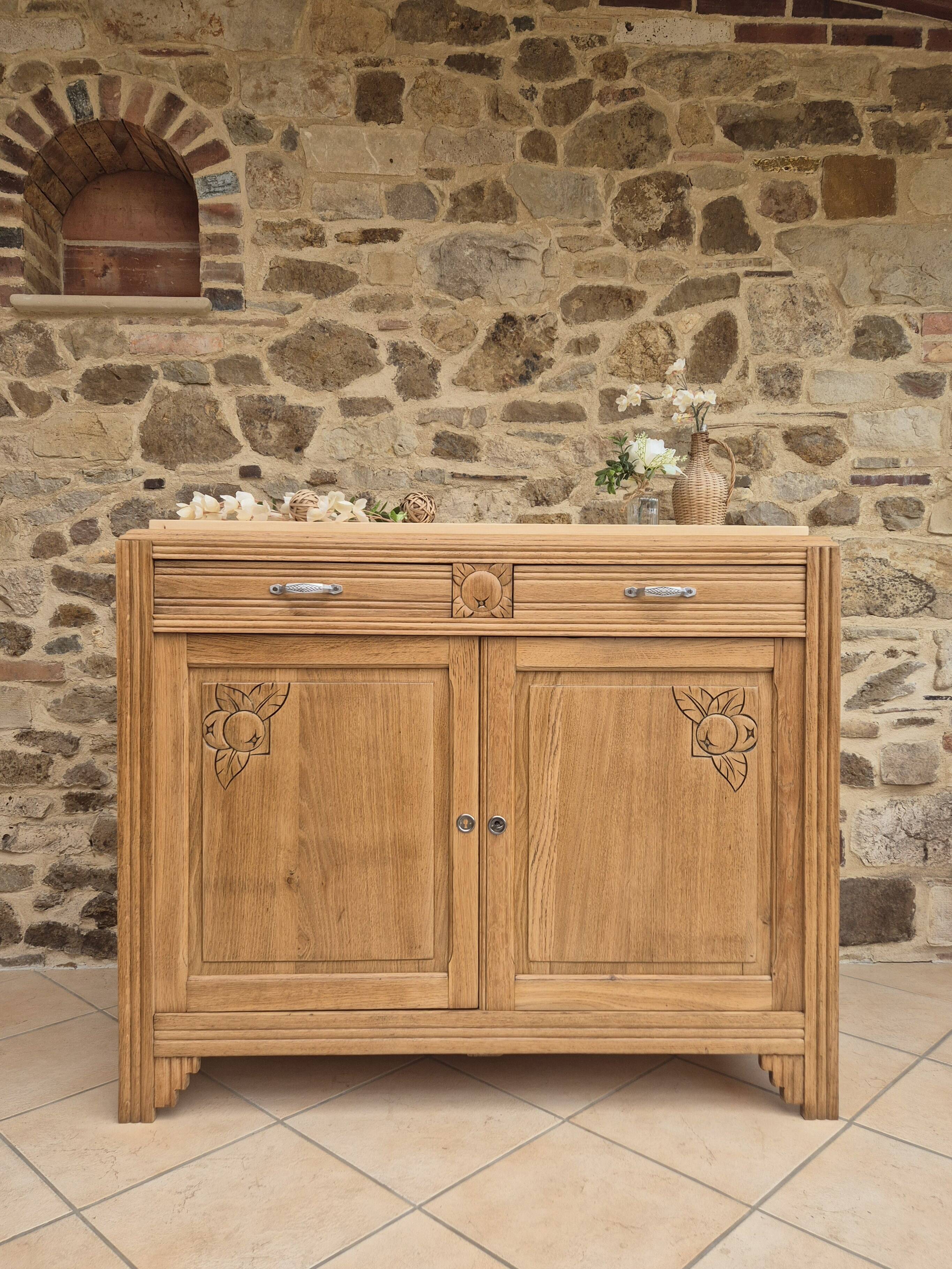 Parisian art deco buffet