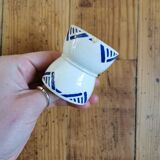 Old diabolo egg cup