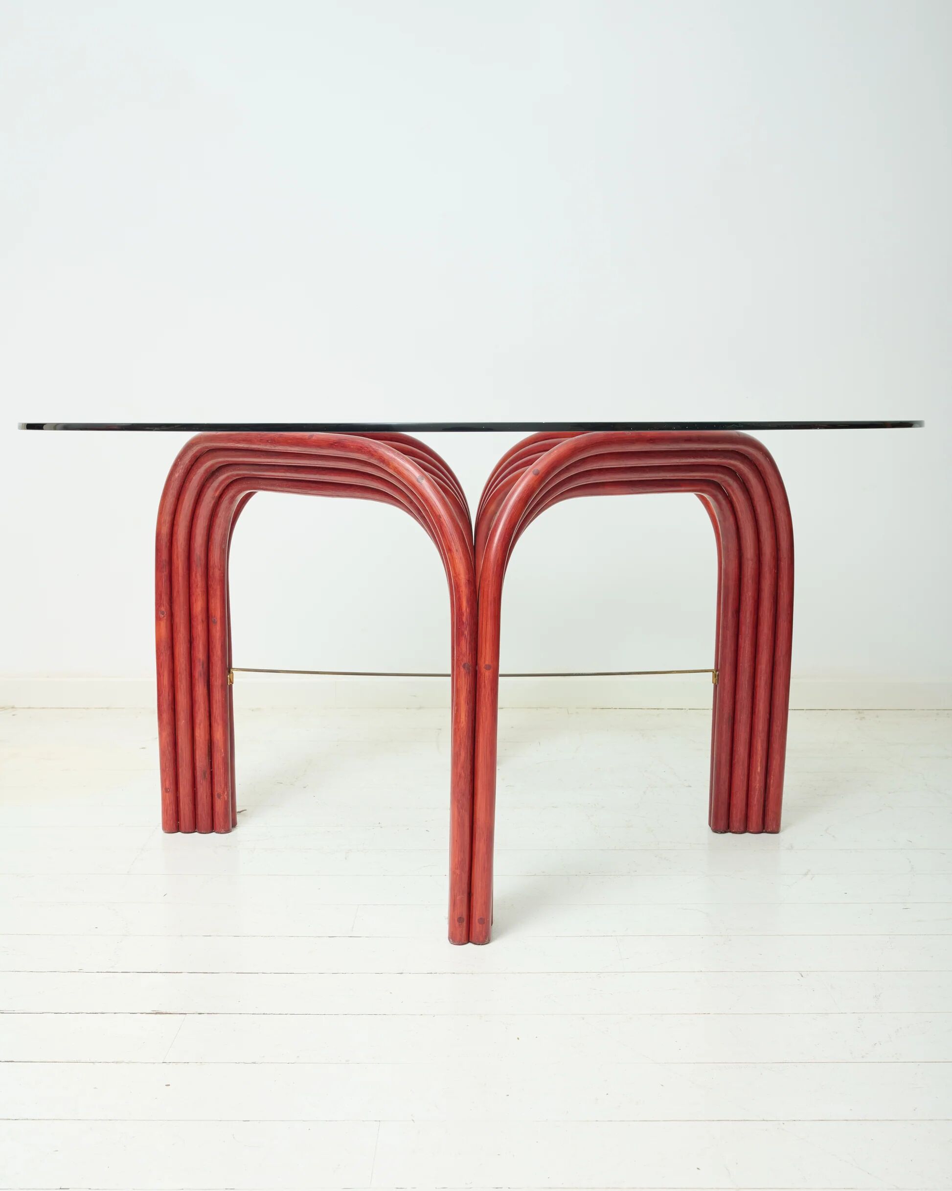 Dining table, Vivai del sud, 1970s