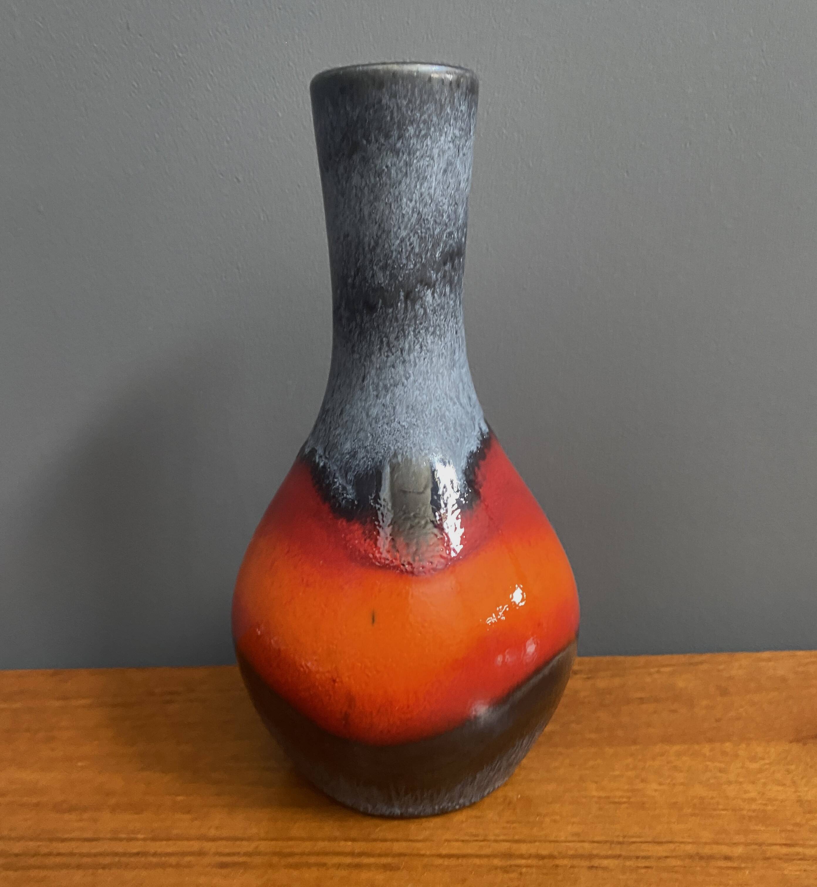 Vase de Dumler & Breiden modèle 115-24 WGP
