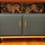 Art Deco style redesigned library