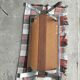 Small coffee table Vallauris ceramic with marine patterns, signed AONI.