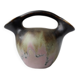 Metenier stoneware vase