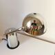 Lampe de bureau chrome 197p
