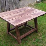 Table de ferme
