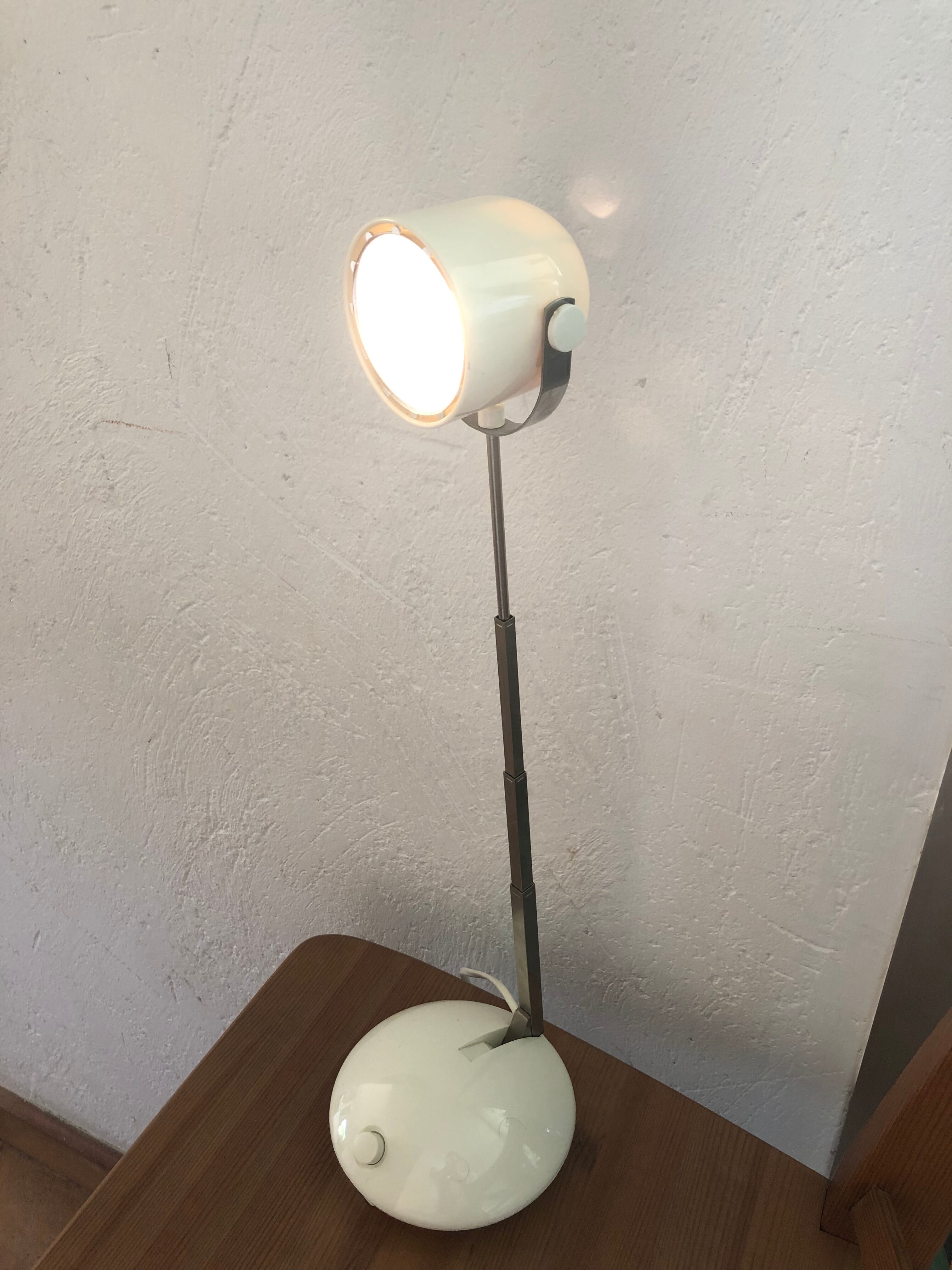 Vintage reading lamp