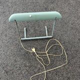 Vintage Philips workshop lamp picture rail reading light