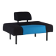 1980s “Pouffe Garni” chair by Rob Eckhardt for Pastoe, Netherlands