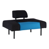 Chaise « Pouffe Garni » des années 1980 par Rob Eckhardt pour Pastoe, Pays-Bas