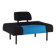 1980s “Pouffe Garni” chair by Rob Eckhardt for Pastoe, Netherlands