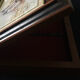 Wall key box