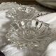 Arques crystal candlesticks
