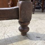 Table en bois du XVIIIe siècle