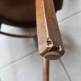 Baumann bentwood office chair