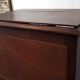 Showcase furniture from the 1930s