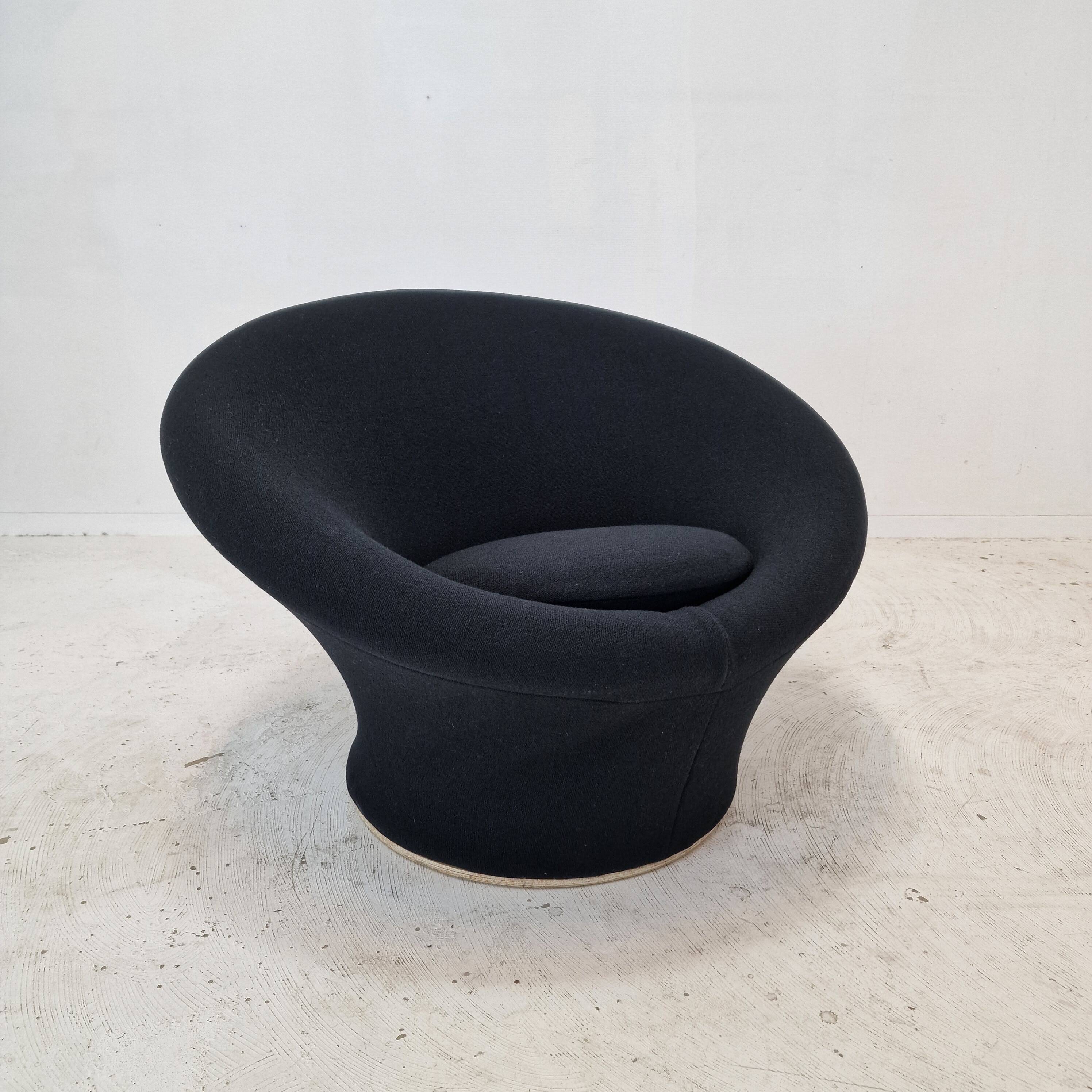 Mushroom Armchair by Pierre Paulin for Artifort, 1970's