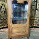 Vitrine de présentation Louis XV XIXeme