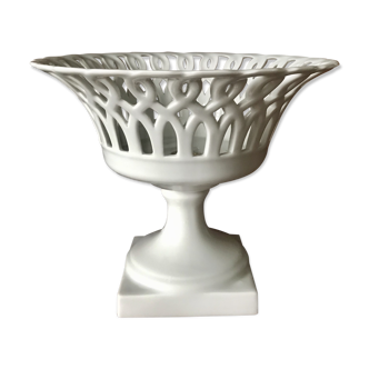 Coupe en porcelaine de Limoges