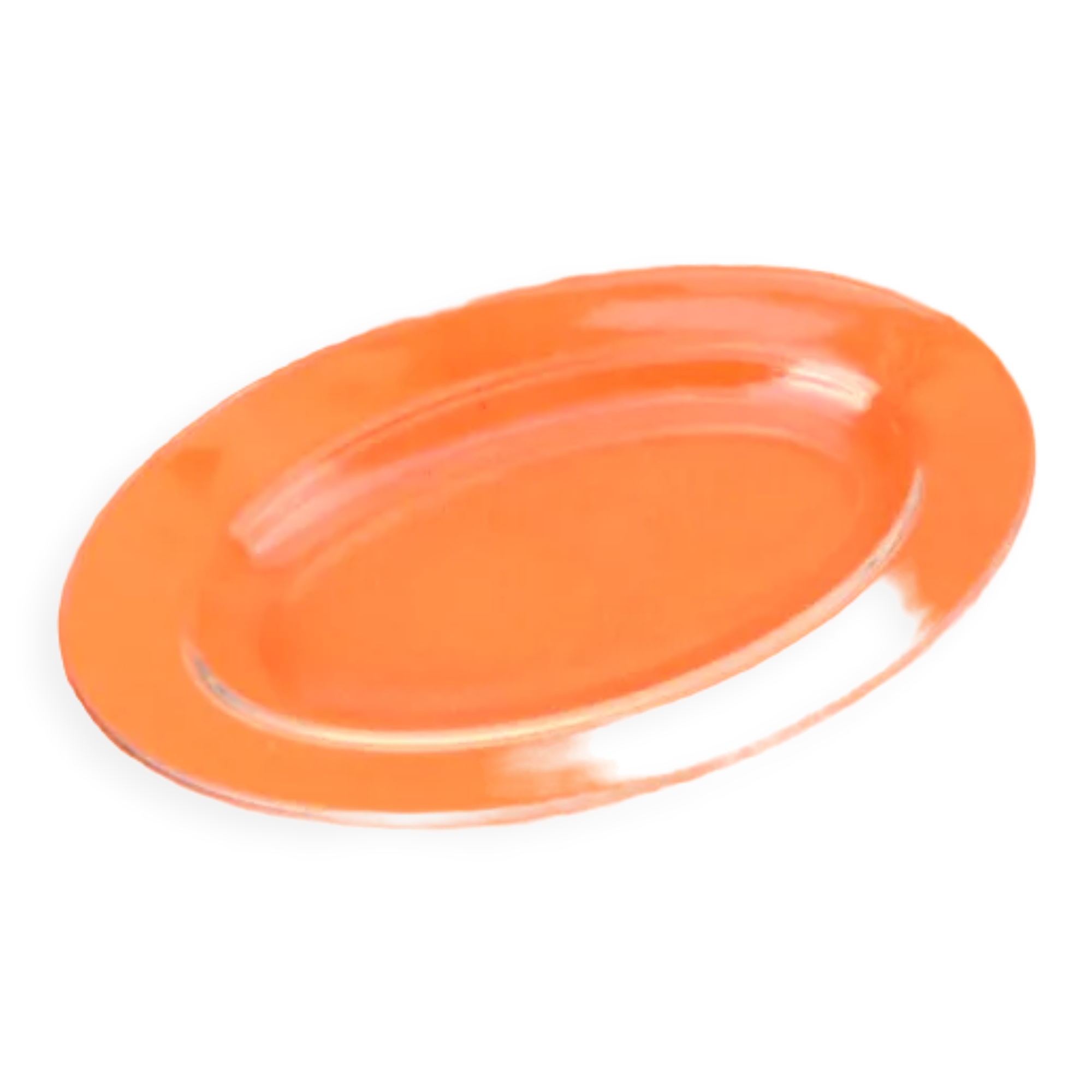 1960s with modern and timeless design Serving dish