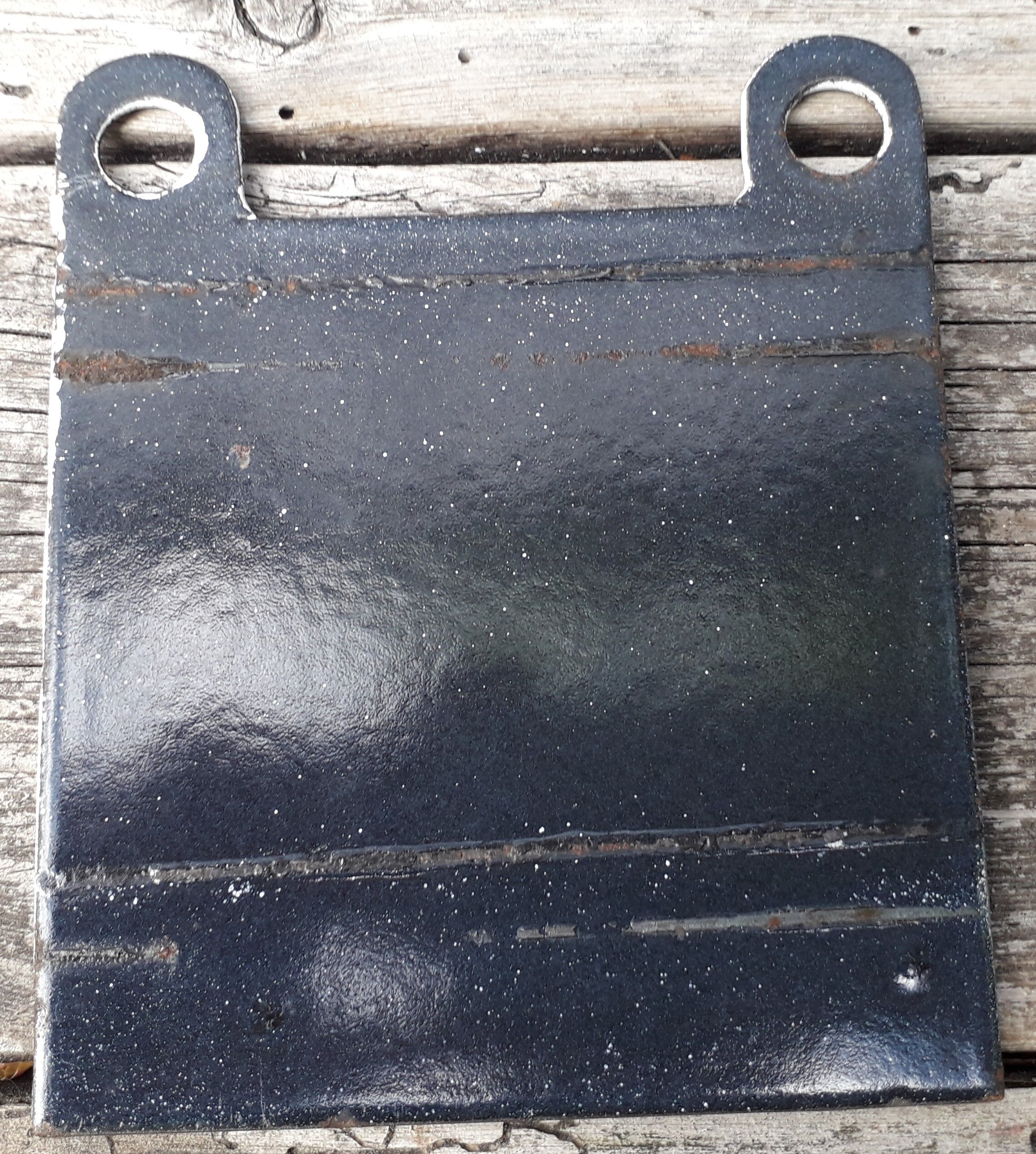Old Street Plate 28