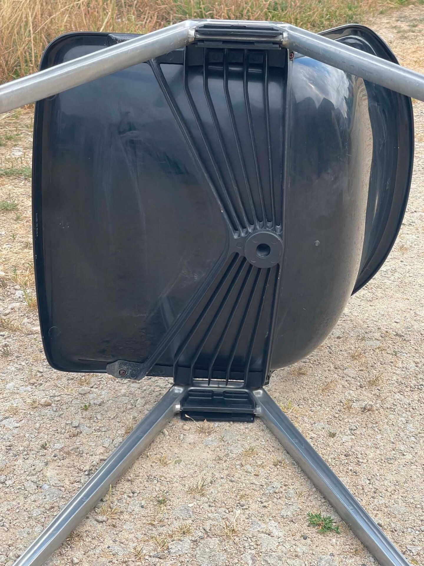Modus chair by Osvaldo Borsani for Tecno, 1970s