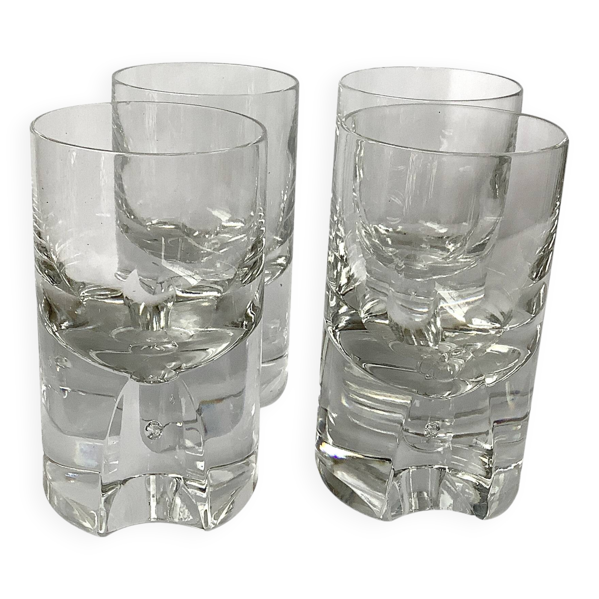 Scandinavian luxury crystal whisky glass XXL - exceptional quality - whisky lovers