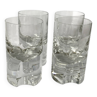 Scandinavian luxury crystal whisky glass XXL - exceptional quality - whisky lovers