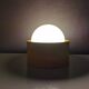 Vintage yellow ceiling lamp/table lamp, 80s