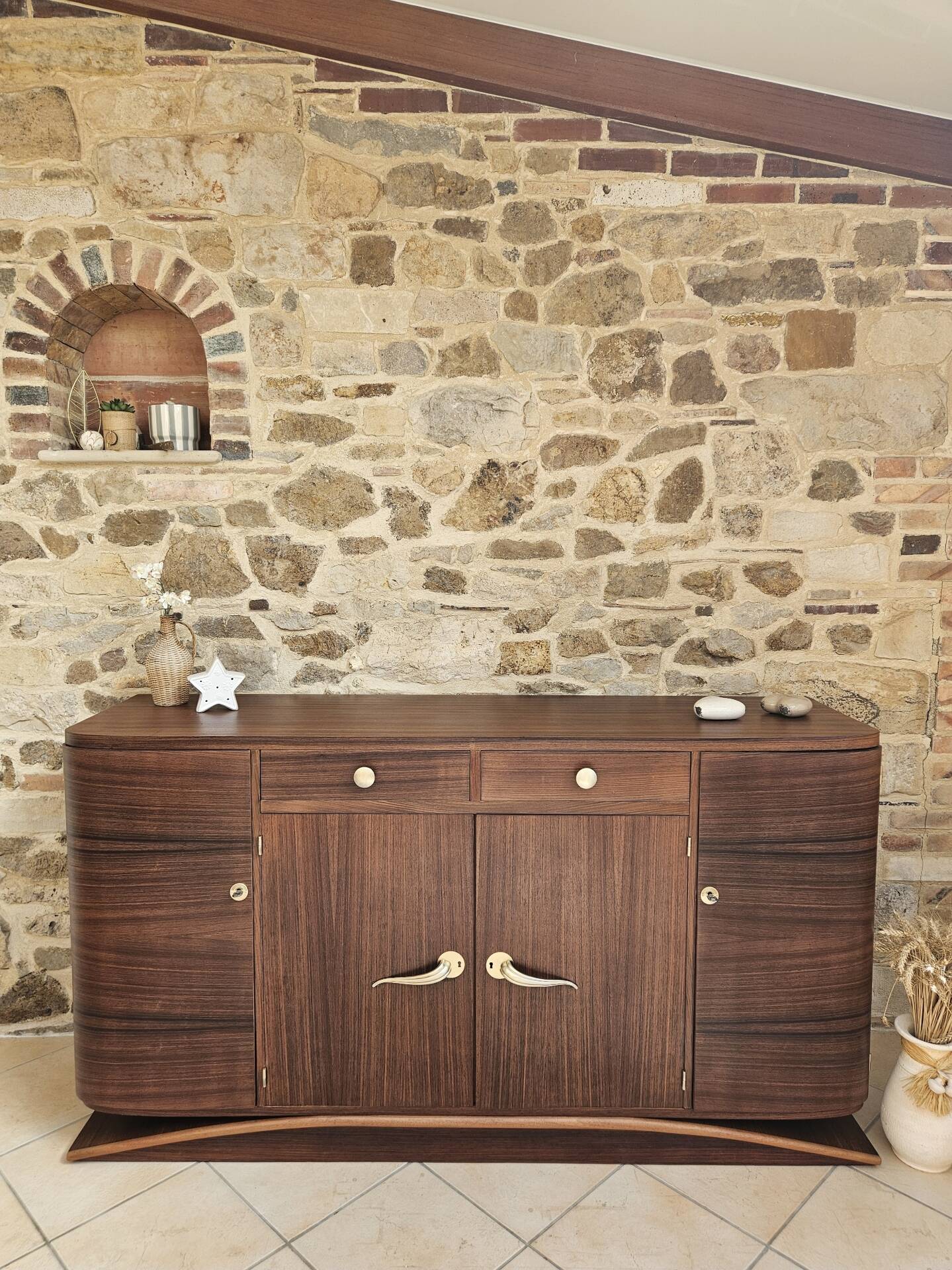 Art Deco sideboard