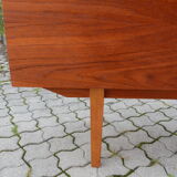 Enfilade en teck 60s