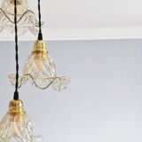 Suspension vintage trio