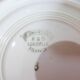 4 vintage deep plates from K&G Luneville model Chantal 220516