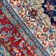 Persian style carpet in wool 250x354 cm