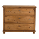 Antique pine wood commode – Central Europe (c.1900) #116
