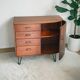Vintage Formule Kempkes cupboard Dutch design