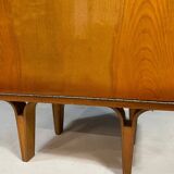 Tables de nuit vintage par Nový Domov, Tchécoslovaquie, 1970 - Set de 2