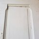 Old wooden exterior door