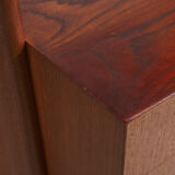 Model 3 teak double sideboard by gunni omann for oman junn mk9357