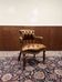 Classic English Chesterfield Chair