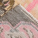 5x9 Soft Orange & Pink Turkish Rug, 159x270 Cm