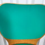 Set de 4 chaises Baumann 1950 Max Bill