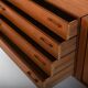 Teak Wall System by Kai Kristiansen for FM Denmark 1960s