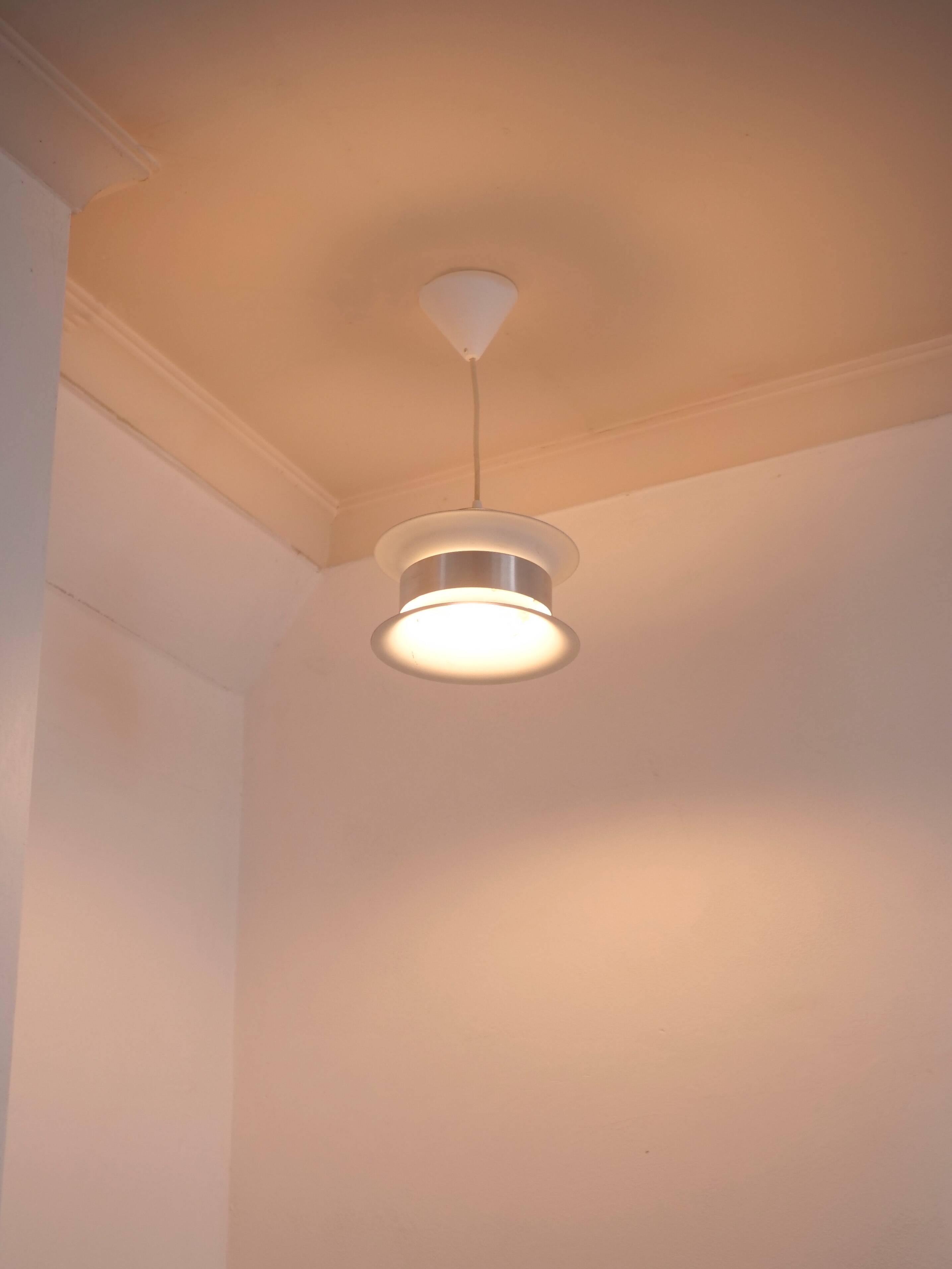 vintage Scandinavian suspension