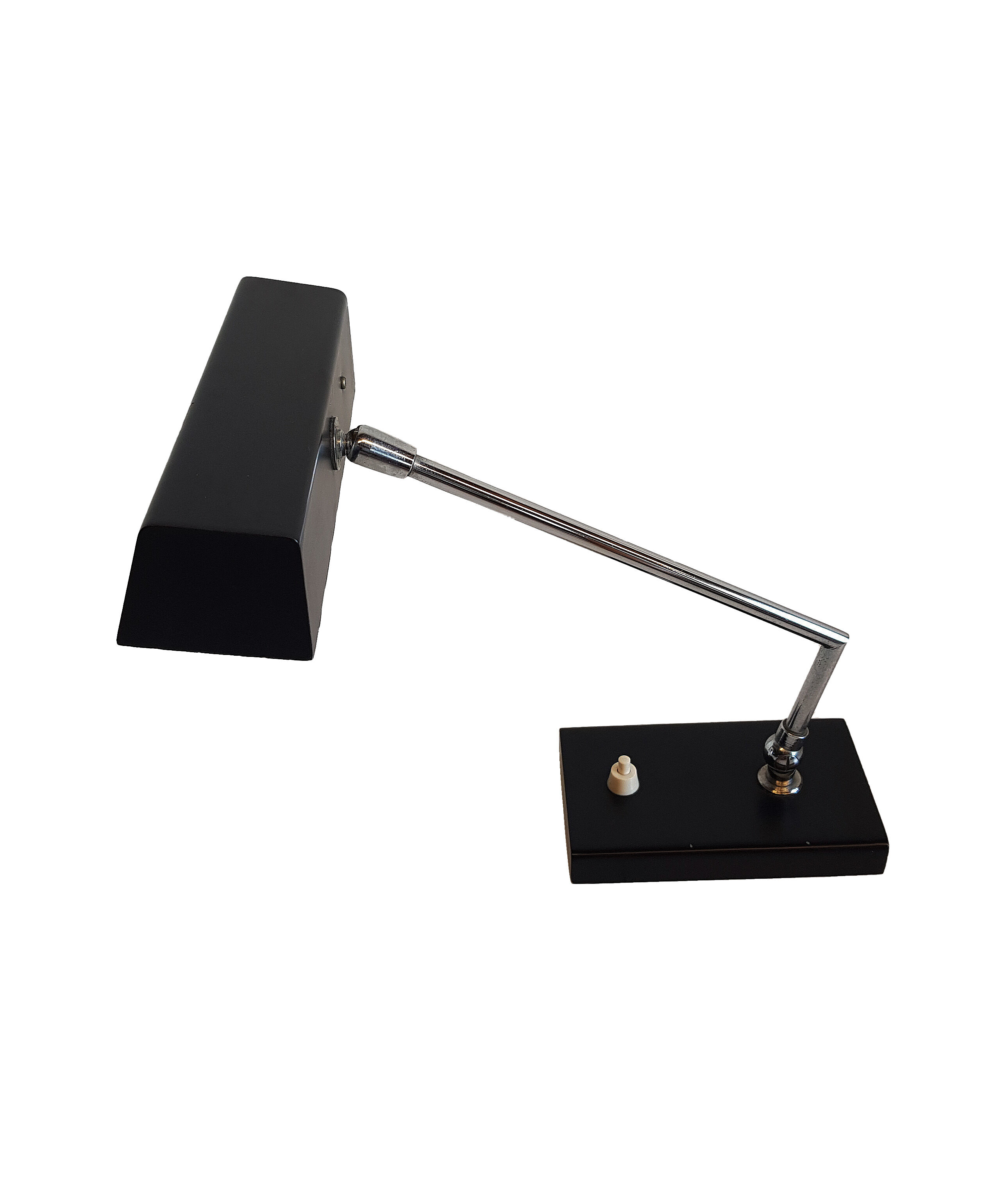 1960s desk lamp by Heca Edam