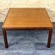 1960s 1970s Teak Side Table Coffee Table Danish Design Denmark