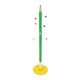 Vintage Colored Pencil Coat Rack Child Pierre Sala Style