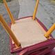 Lot de 2 fauteuils années 60