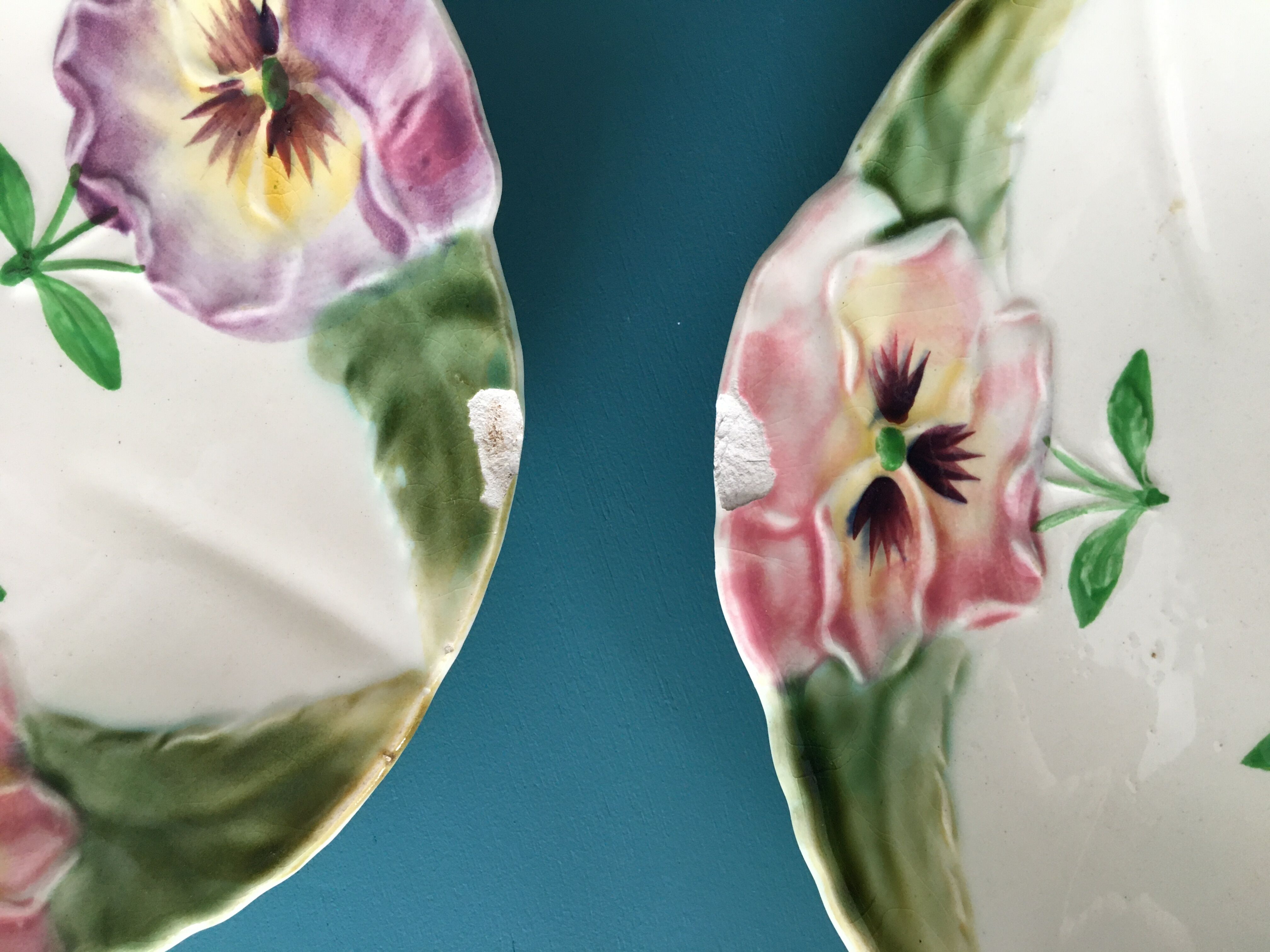 Service dabbling décor "thoughts"